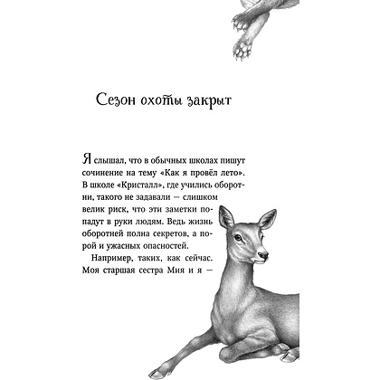 Книга "Караг и волчье испытание (#7)", Катя Брандис - 7