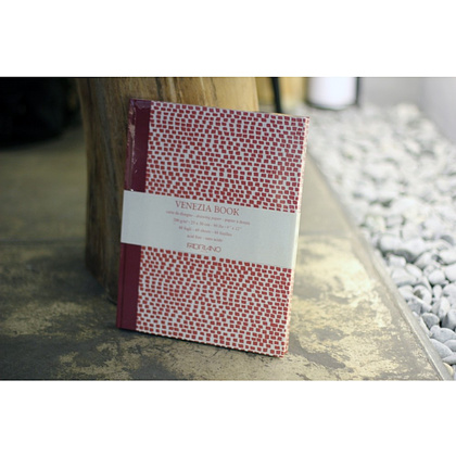 Скетчбук "Fabriano. Venezia", целлюлоза, 23х30 см, 200 г/м2, 48 листов - 4