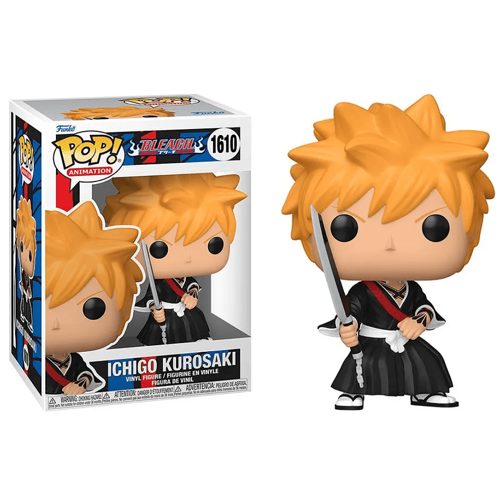 Фигурка Funko POP! Блич: Ичиго Куросаки - 2