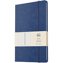 Блокнот "Joy Book. Летние сумерки", А4, 96 листов, в клетку, синий