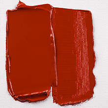Краски масляные "Talens art creation", 339 оксид красный светлый, 200 мл, туба