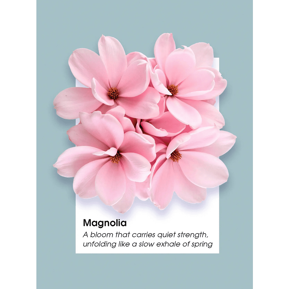 Блокнот "Гербарий.1", A6, 60 листов, клетка, голубой - 2