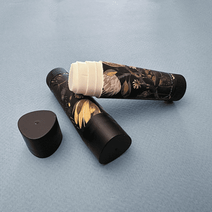 Клей карандаш "Flora, Black night" 15 гр. - 4