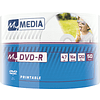 Диск DVD-R MyMedia, 4.7Gb, 16x, 50 штук - 3