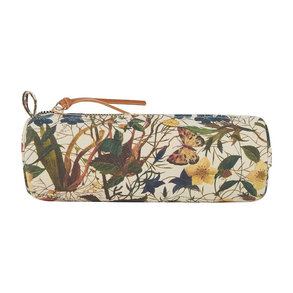 Косметичка "Flora. Лесные ягоды"