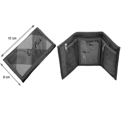 Кошелек Coolpack "Toucans", разноцветный - 3