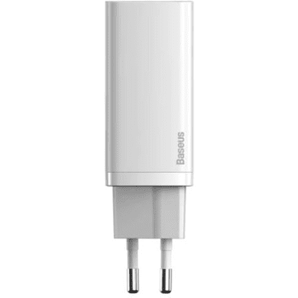 Сетевое зарядное устройство Baseus "Palm P10111602213-00", Fast Charger 1C, 20W EU, Moon White - 3