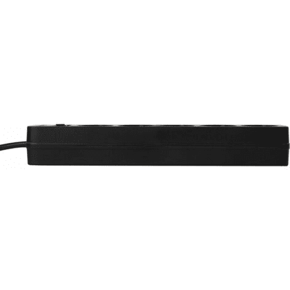 Сетевой фильтр Sonnen SPB-505, 5 м, 5 розеток, черный - 5
