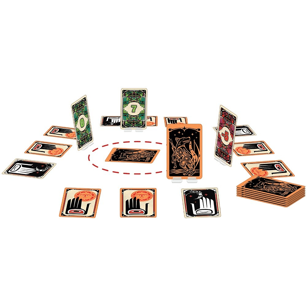 Игра настольная "Койот" - 4