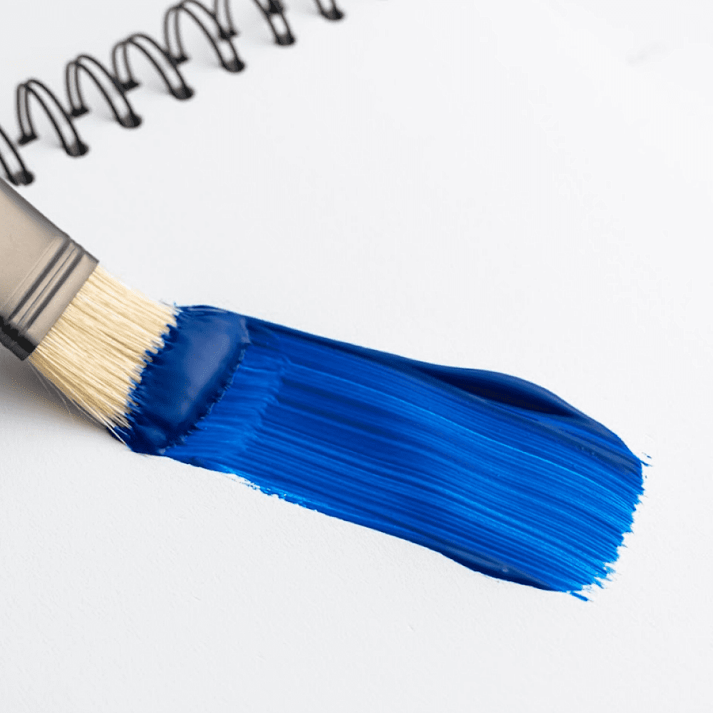 Скетчбук "Himi", 21.6x21.6 см, 160 г/м2, 50листов, зелёный - 5