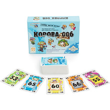 Игра настольная "Корова 006"
