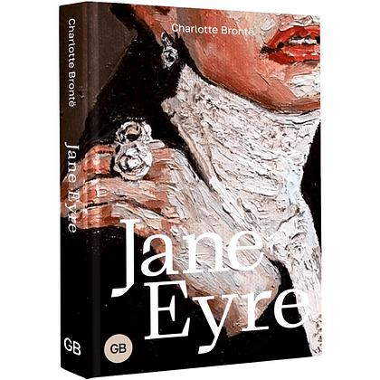 Книга на английском языке "Jane Eyre", Бронте Ш.