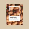 Сумка-шоппер «Pantone 2025» из переработанного хлопка 320 г/м2, натуральный - 2
