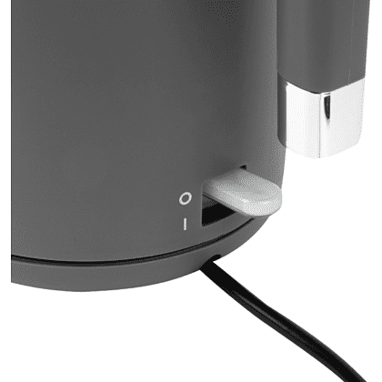 Электрочайник Sonnen "KT-8719G", серый - 4