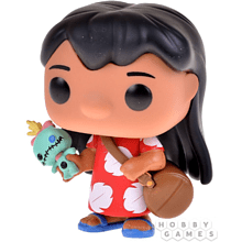 Фигурка Funko POP! Лило и Стич: Лило