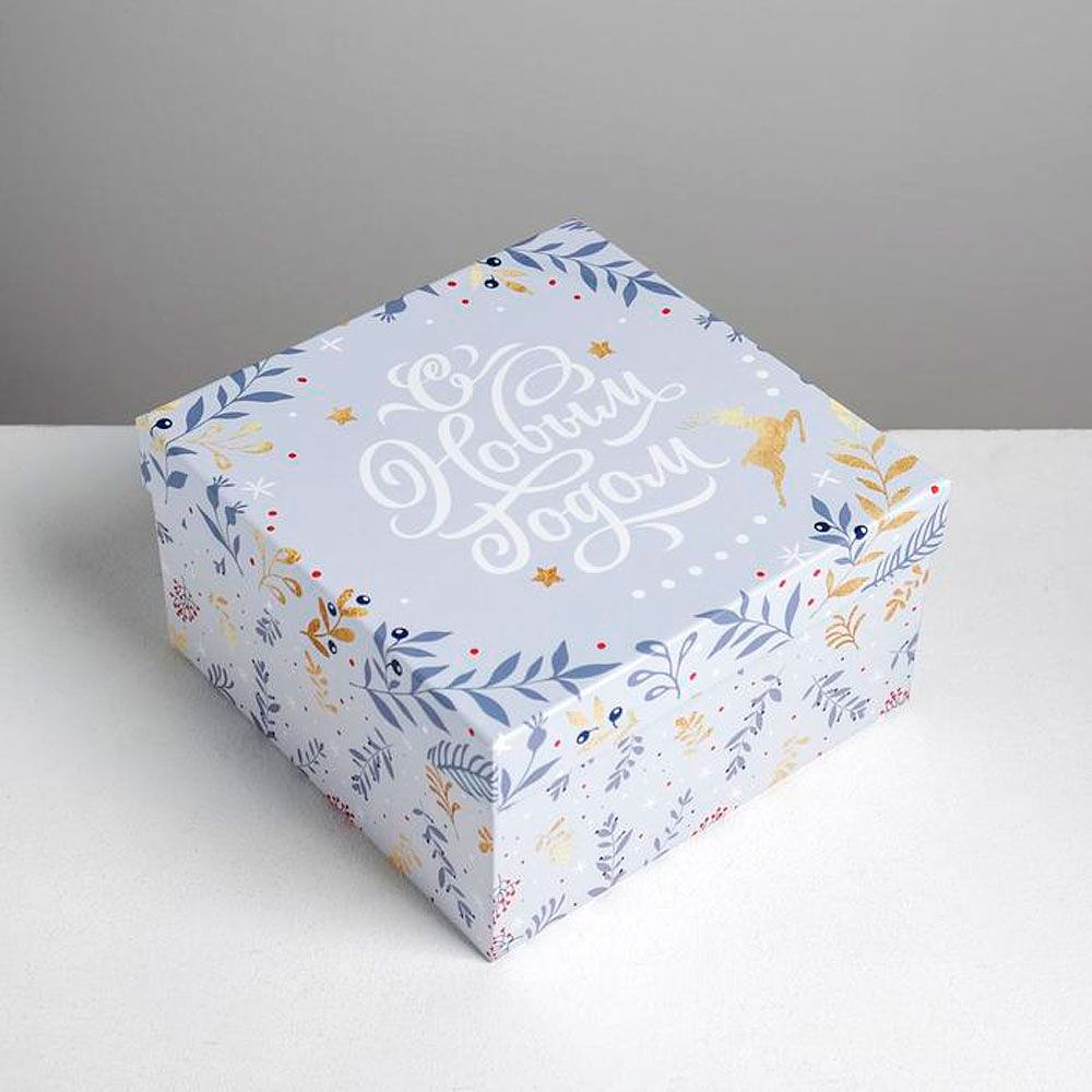 Коробка подарочная "Нежность, 6 шт - 3