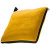 Плед-подушка 2-в-1 "Radcliff", желтый - 3