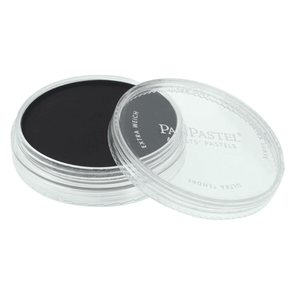 Ультрамягкая пастель "PanPastel", 800.5 черная - 4