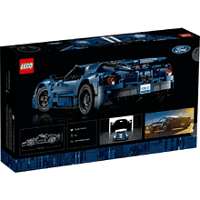 Конструктор "Lego" 1466 эл. "Версия Ford GT 2022" 