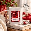 Кружка керамическая "Color of Belarus. Pantone Ikra balotnaya", 330 мл, белый - 2