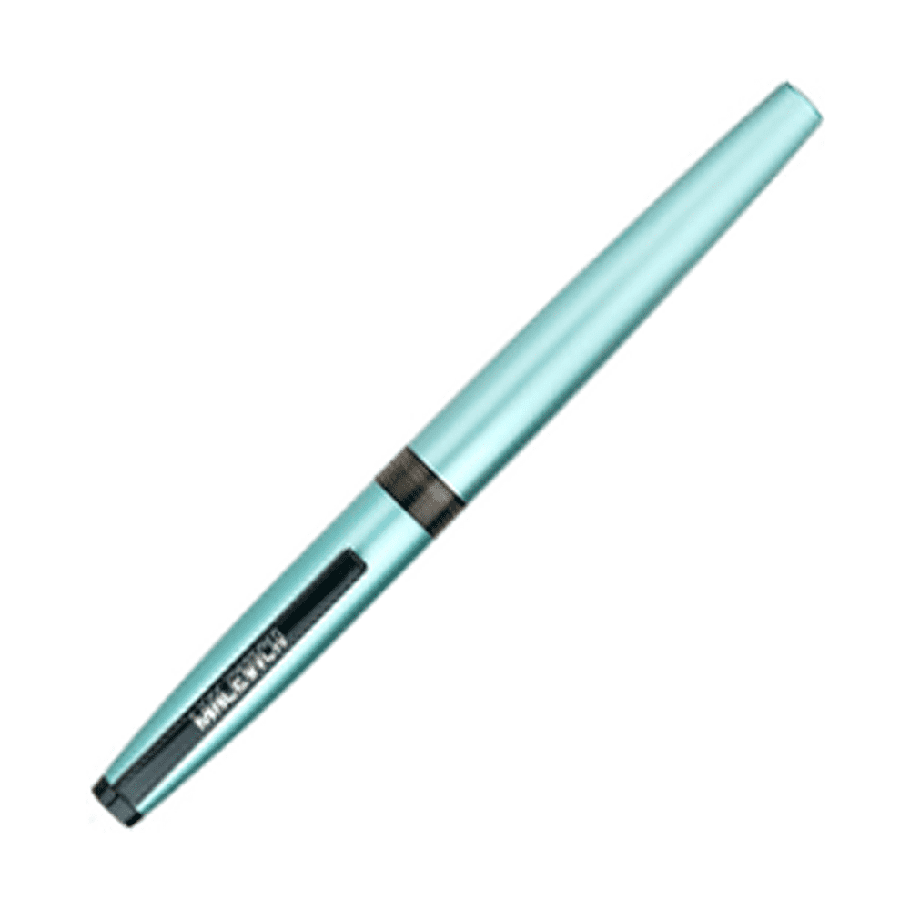 Ручка перьевая EF "Малевичъ", F, бирюзовый перламутр 
