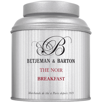 Чай "Betjeman Barton", 125 г, черный, Breakfast