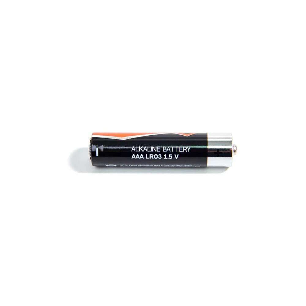 Батарейки алкалиновые ANSA "V LR03/BL-4 (AAA)", 12 блоков x4 шт,  щелочные - 5