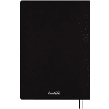 Ежедневник датированный "Шеврет глосс", А4, 240 страниц, черный, 2026