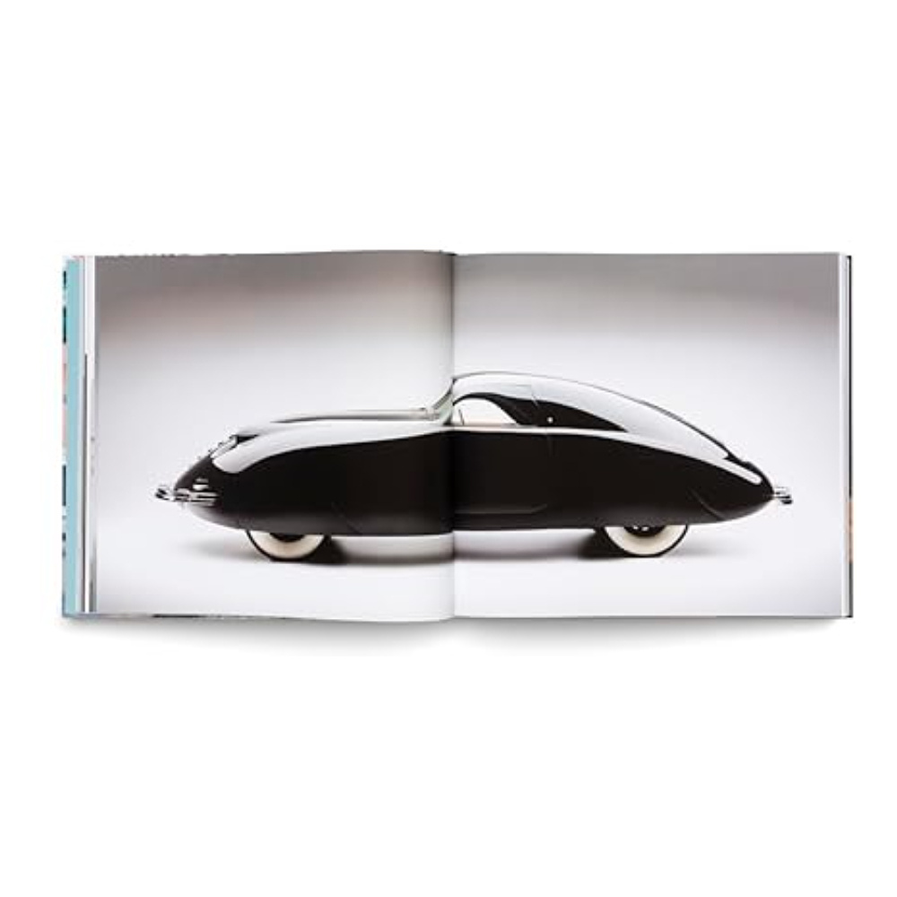 Книга на английском языке "The Americans – Beautiful Machines: The Most Iconic US Cars and their Era" - 5