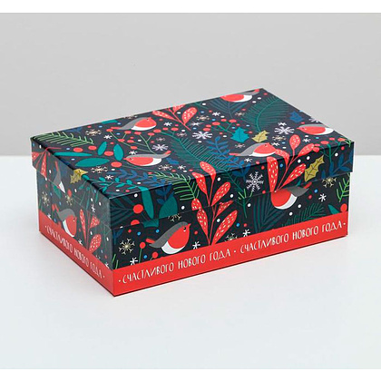 Коробка подарочная "Европейский", 15 шт - 6