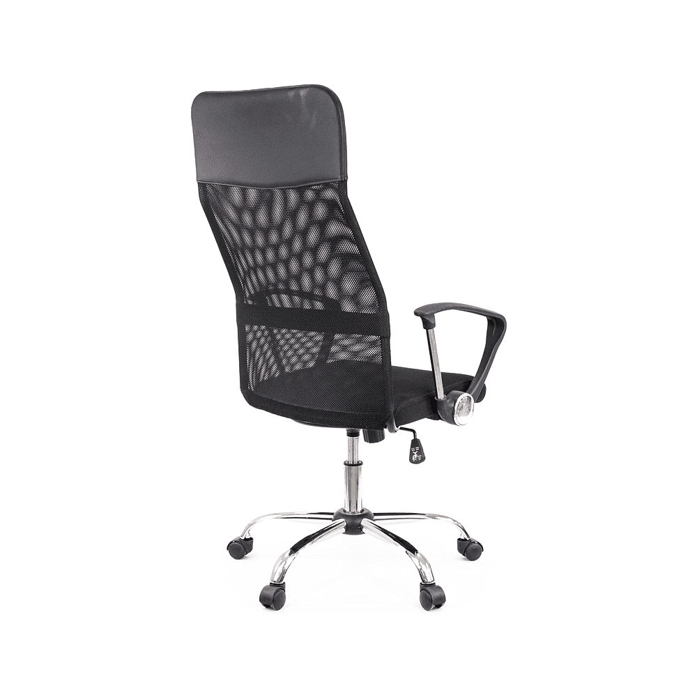 Кресло для руководителя EVERPROF "ULTRA", сетка, металл, черный. - 2