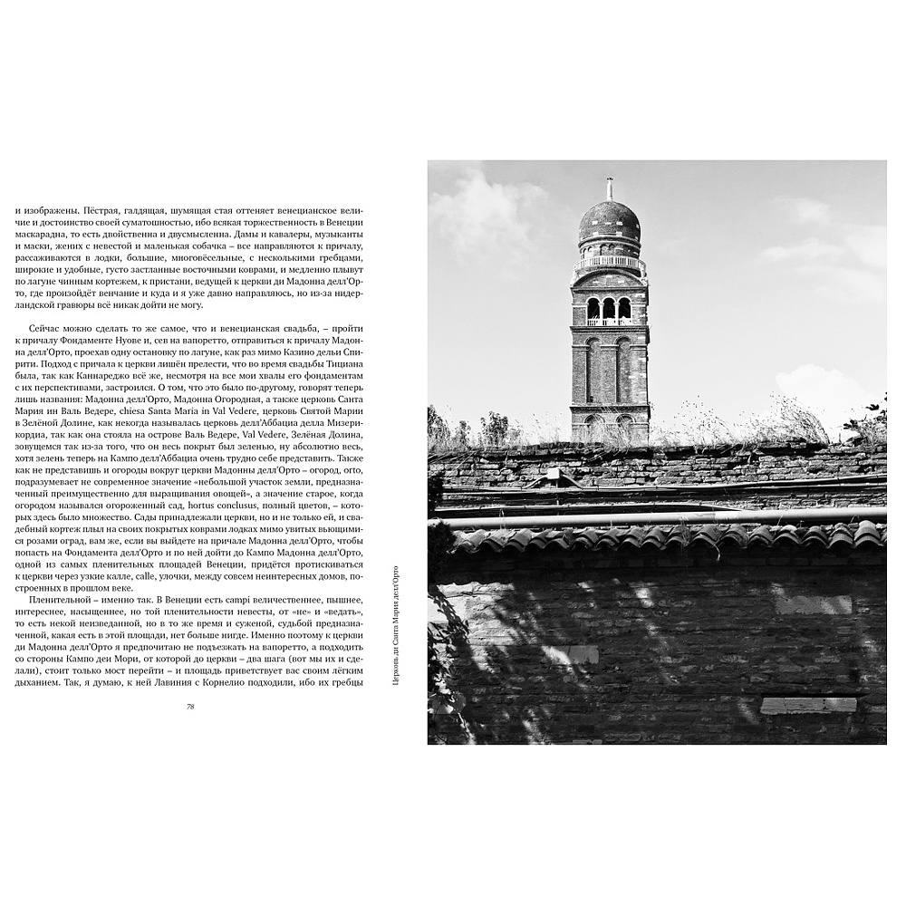 Книга "Только Венеция. Образы Италии XXI", Аркадий Ипполитов - 4