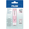 Ластик-точилка Milan "STICK +", розовый - 6