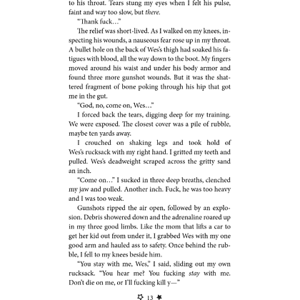 Книга на английском языке "Beautiful Hearts. Long Live the Beautiful Hearts", Эмма Скотт - 15