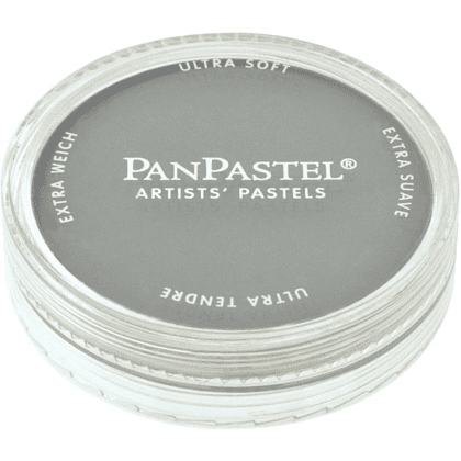 Ультрамягкая пастель "PanPastel", 820.3 серая нейтральная тень - 3