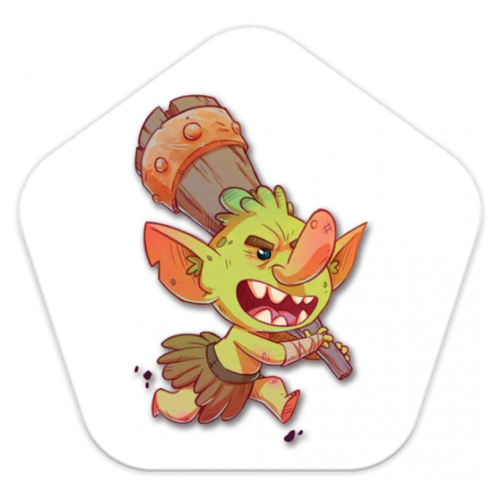 Игра настольная "Моя первая осада замка" - 7
