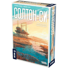Игра настольная "Солтон-Си"