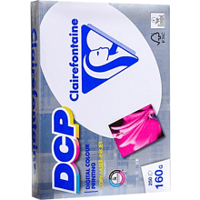 Бумага "Dcp", А4, 250 листов, 160 г/м2, -50%