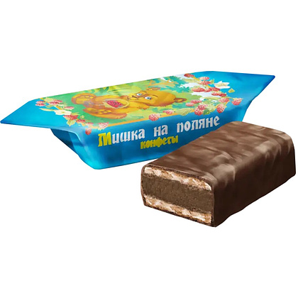 Конфеты "Мишка на поляне" 200 гр. - 2