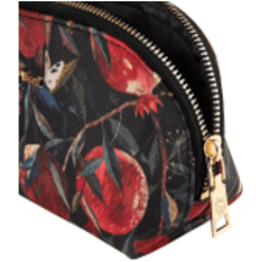 Косметичка "Flora. Гранат" - 4