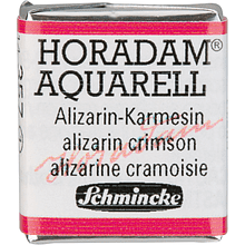Краски акварельные "Schmincke Horadam", 357 ализарин малиновый, полукювета