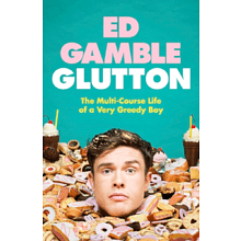 Книга на английском языке "Glutton", Ed Gamble  