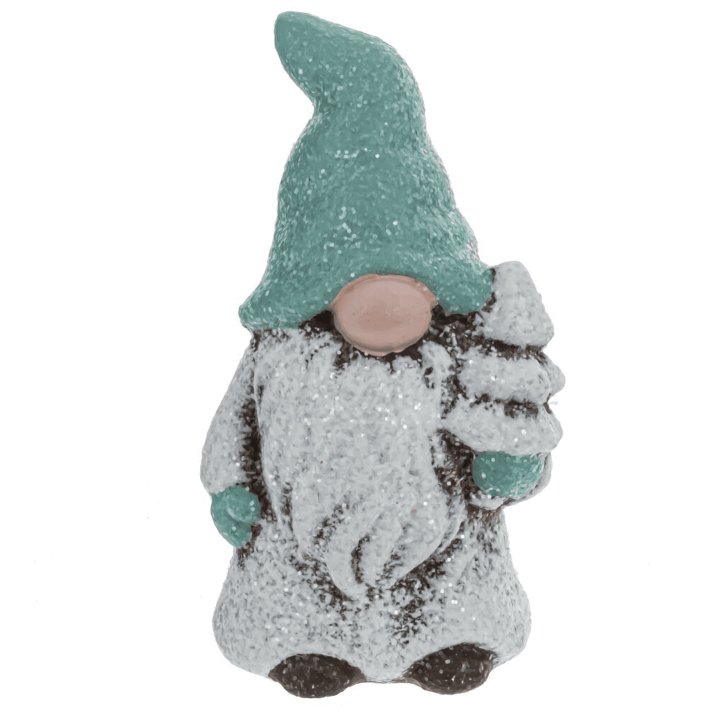 Фигурка "Снеговик, Дед Мороз", 4х7 см, ассорти - 4