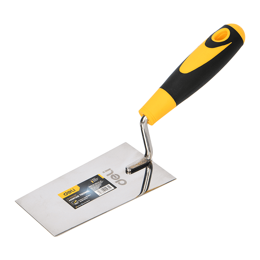 Кельма Deli YS EDL509329, 90 x 110 x 140 мм, 2-х компонентная рукоятка