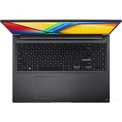 Ноутбук ASUS Vivobook 16 (X1605VA-MB1024), 32GB, DOS, черный - 7