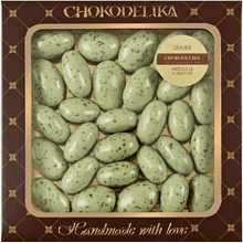 Драже "Миндаль с мятой", 90 г, новогодняя упаковка