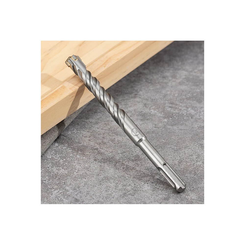 Бур по бетону Deli YS EDH-YCZ16014-E1, 14x160 мм, X-Tip, SDS-PLUS - 3 Бур по бетону Deli YS EDH-YCZ16014-E1, 14x160 мм, X-Tip, SDS-PLUS - 3