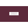 Планинг недатированный "Classic. Maroon", 172x97x8 мм, 64 листа, бордовый - 2