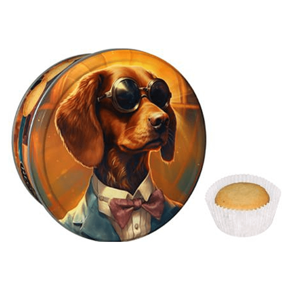 Печенье сдобное "Regnum", Джентльмены, 150 гр.