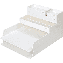 Набор настольный "Nusign", белый